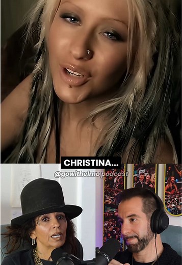 Linda Perry Kept Christina Aguilera’s Original “Beautiful” Demo