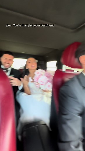 Best Friend Wedding: Pov You're Marrying Your Best Friend