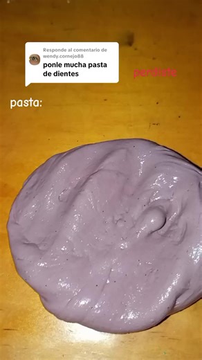 Cómo Hacer Slime con Pasta de Dientes