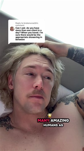 Replying to @brokenurse26 adequate showers are underrated in the life of spice