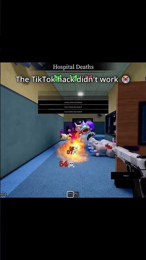 Why did they do that 😭 (Animal Hospital) #itsfunneh #krew #roblox