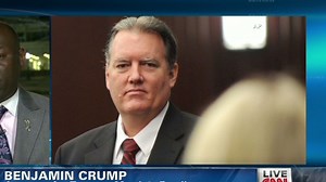 Ben Crump on 'stand your ground'