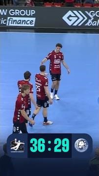 SG Flensburg-Handewitt vs. Bergischer HC - Game Highlights