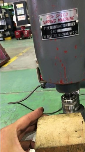 富士電動工機　手動タッピング　FBD-3T（ID：2402001）