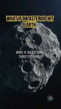 NASA Already Tested How To Deflect An Asteroid#USA#UnitedStates#America#USA2026#USAScience#NASAUSA