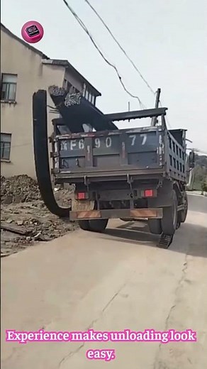 Master Truck Unloading Technique — Every Driver Should Learn This