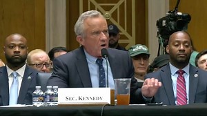 'What You're Saying Is Just Wrong': RFK Jr. Scrapes Bottom Of The Barrel, Defends 'Doctor' With Fake License During Senate Hearing