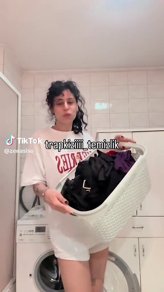 Ev Kızı Konseptine Dikkat: Trap Kızı Diss