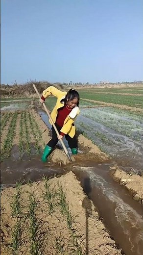 Easy method to change running water line in drain