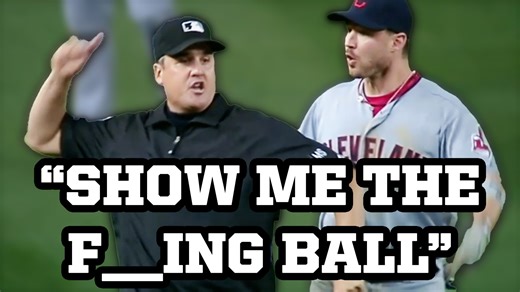 Umpire admits he was wrong and still ejects the batter, a breakdown #yankees #mlb #baseball #sports #umpire #fail #blooper #lowlights | Jomboy Media