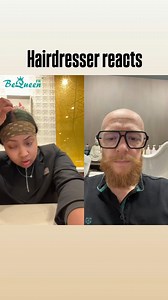 That's one way to solve the problem. | Hair Buddha