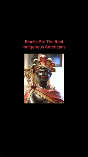 85% of the “Blacks” you see in The Western hemisphere/The Americas are the real indigenous Americans. Black is a misnomer and the real term is Moor derived from the word Blackamoor. #Moor #Blackamoor #America #Amerita #Olmecs #Mayans #HopiIndians #Tartaria #SerpentMound #AlligatorMound #Moundville #MoundBuilders #PovertyPoint