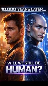 The Shocking Evolution of Humans 🤯 10,000 Years Later #shorts #scifi #scienceshorts