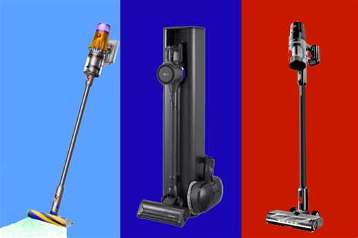 The 12 best cordless vacuums we tested against dirt, dust and pet hair