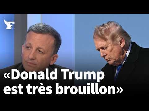 Olivier Zajec: "J.D. Vance would not blindly follow Israel like Trump does"