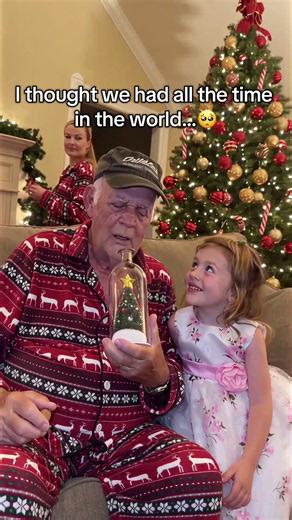 Sentimental Christmas Gift: Keep Grandpa's Voice Every Christmas