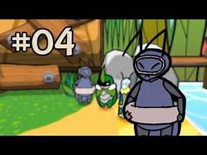 Bug Fables (100% Hard Mode) - Part #04: Busy Bugs