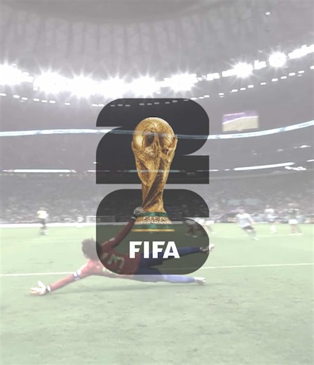 Cinematic Trailer for the 2026 FIFA World Cup