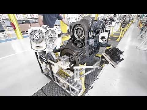 FPT Powertrain Technologies (a CNH Industrial Company) Receives 2018 AME Excellence Award