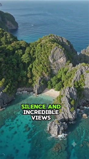 Hidden Beach in Batangas That Few People Know About | Secret Paradise in the Philippines 🇵🇭