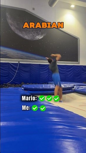 BACKFLIP CHALLENGE #flip #trampoline #challenge #backflip #sports #extreme