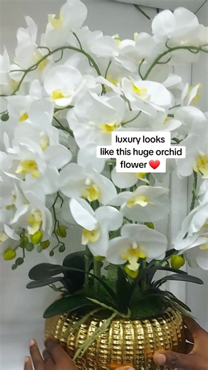 Elevate Your Home with Luxury Orchid Table Decor