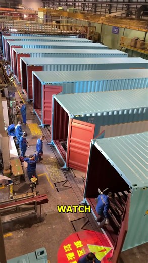 Mastering the Art of Container Assembly.