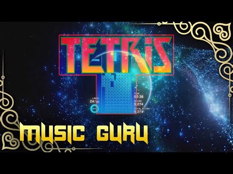 Tetris Soundtrack 4ever [No Copyright Music]
