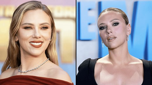 Scarlett Johansson recorded 'bizarre' orgasm scene in movie that left co-star so upset he left set