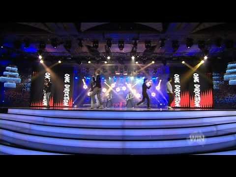 One Direction - One Thing. 54th Annual Logie Awards 2012