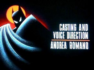 Batman TAS end credits 1.AVI