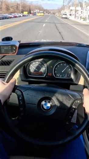 2006 BMW X3 30i 0-60