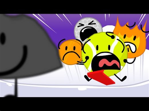 BFDI 10 remastered in 80 hours!