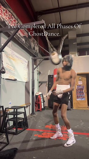GhostDance Full Extent Showcase in My Next Bout