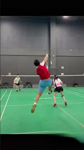 Pro Badminton Highlights: Power, Precision & Passion! 🚀