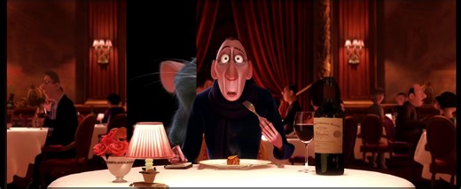 Exploring Meaningful Love in Ratatouille