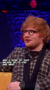 Russell Howard Rejected Ed Sheeran’s PRICELESS Demo! | The Jonathan Ross Show