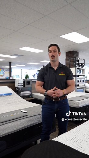🇺🇸 This Memorial Day, snag a mattress for LESS! 🇺🇸 Southerland’s Hybrids and Memory Foams are on sale! Enjoy 20% OFF plus free delivery, installation, and removal of old bedding. Discover our customer favorites: 🛏️ NXT 2000 🛏️ Wrangell & Tobert 🛏️ Sierra & Sanford Come test them out at KC Mattress City to find the perfect fit! #KCMattressCity #FloorSale #MattressCity #Mattresses #KansasCity #Dedicated #SleepHard #MattressDeals #VeteranOwned #Veterans #USA #HardWorking #Commitment #SleepSh