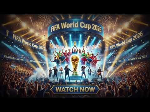 Oye Oye – FIFA World Cup 2026 Official Song