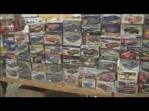 "The Model Shop" Live Scale Modeling Show Episode 71