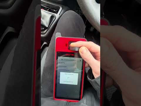 Autel KM100 - Fiat ID46 Precoding and Programming Key