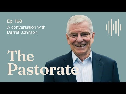 Darrell Johnson on Preaching Advent: Six Frameworks to Borrow, and His New Book Awaken Wonder