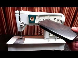 Singer Model 466 Gear Change Planning