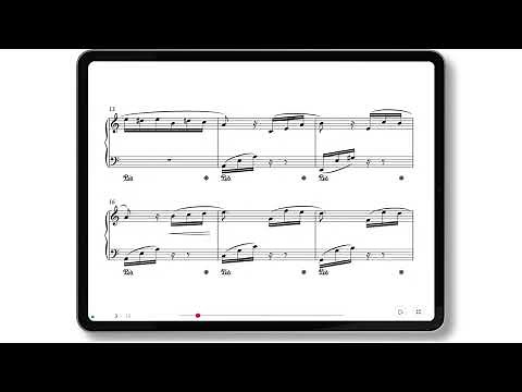 Tomplay : comment fonctionne le nouveau lecteur de partitions et pourquoi vous devriez l’adopter 🎶