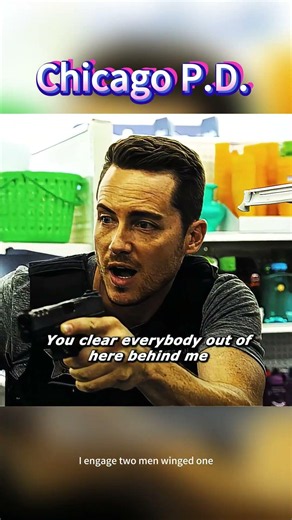 Chicago P.D. S10E3: "Drop the Weapon!" – Army Veteran Standoff with Jay Halstead