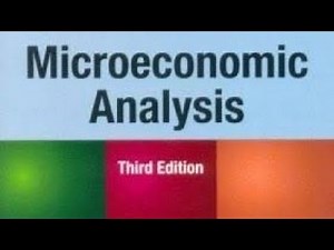 48 Marshallian Demand Analysis with Himmy Khan
