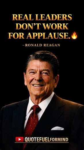 THE POWERFUL MINDSET OF REAL LEADERS | Ronald Reagan Motivation🔥 #motivation #mindset#ronaldreagan