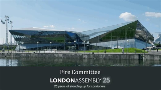 Fire Committee | Fire Fighters Charity
