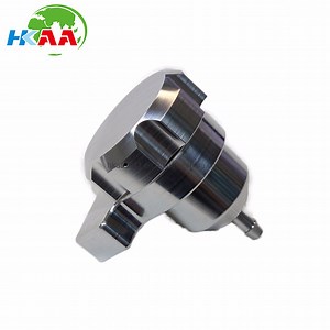 [Hot Item] OEM Custom Made Billet Aluminum Clutch Reservoir with Bracket & Cap