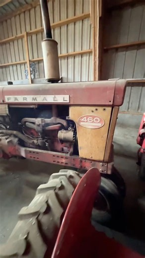 460 Farmall tractor tour part 4